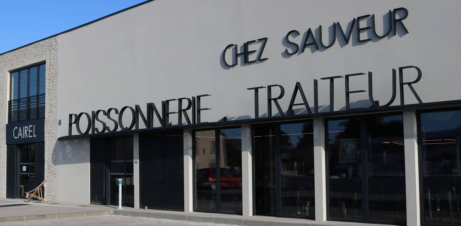 poissonnerie chez sauveur montpellier 